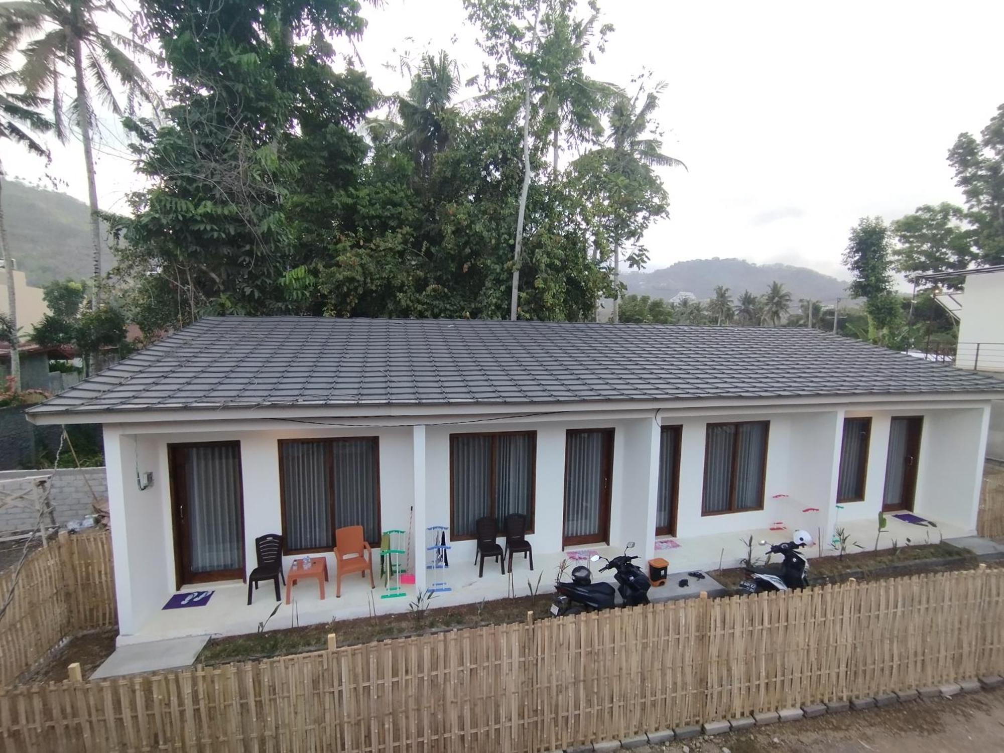 The Corner Homestay Kuta  ภายนอก รูปภาพ